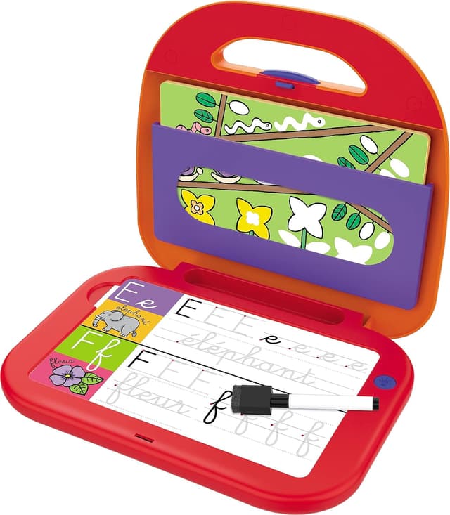 Detalle 2 de Jeu éducatif Nathan J apprendre à écrire 4 ans