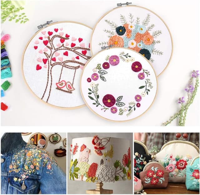 Thumbnail 4 de MAKEASY kit punto croce 205 pezzi