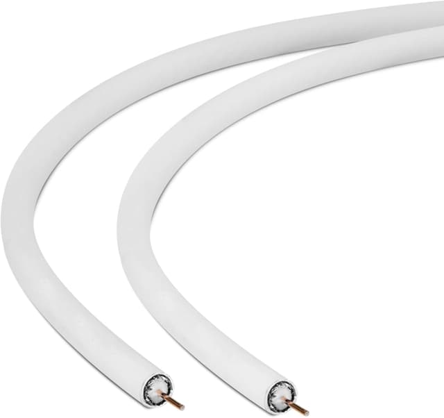 Thumbnail 2 de TechniSat 25 m TK Basic SAT Koaxialkabel