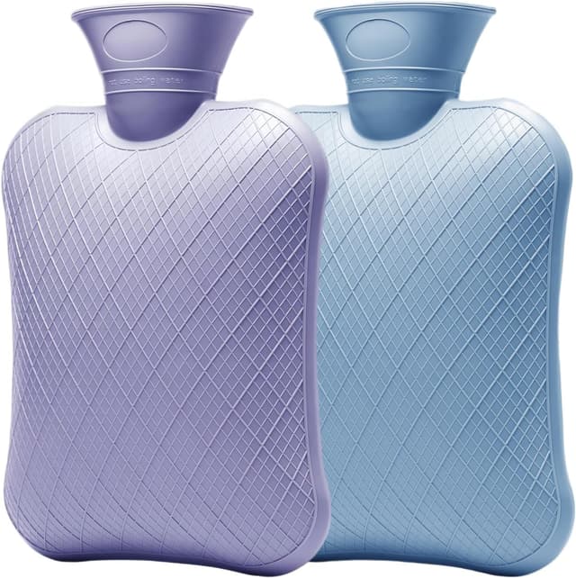 Imagen de FORICOM Extra Large Hot Water Bottle 2L en OfertitasTOP