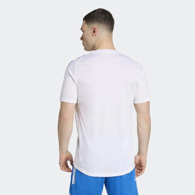 Detalle 2 de adidas Real Madrid CF Tiro 25 Competition camiseta hombre