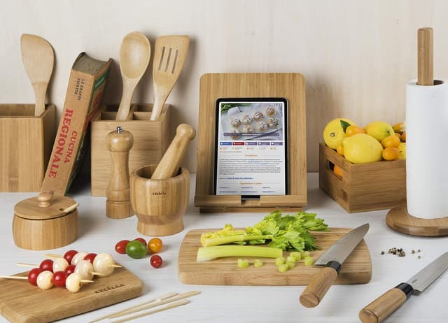 Thumbnail 3 de Excelsa Tabla de Cortar de Bambú 20x30 cm