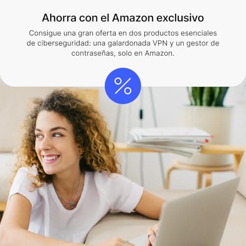 Thumbnail 8 de NordVPN Amazon Esencial 1 año para 10 dispositivos