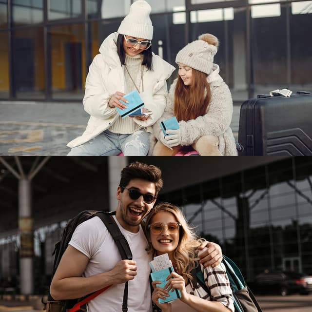 Thumbnail 6 de Sciphylia Sciphylia porta passaporto RFID