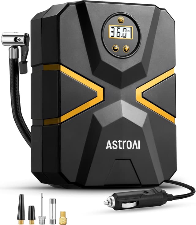 Imagen de AstroAI S1 Portable Tire Inflator 150 PSI en OfertitasTOP
