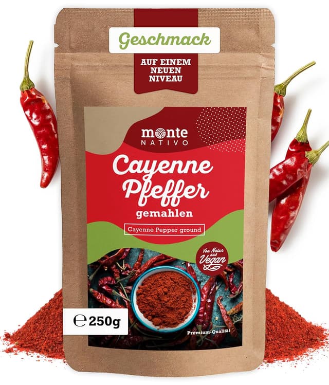 Thumbnail 6 de Ingwerpulver Bio Monte Nativo 500 g 🧂