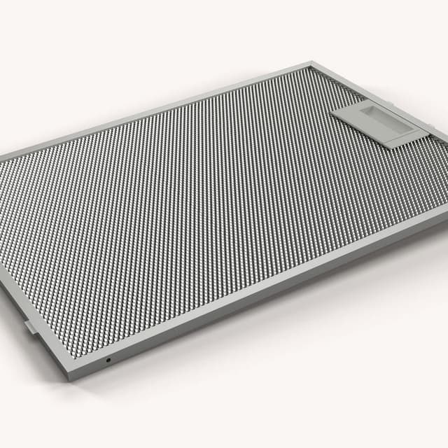 Detalle de Balay 3BC096MX Campana decorativa 90 cm acero inox