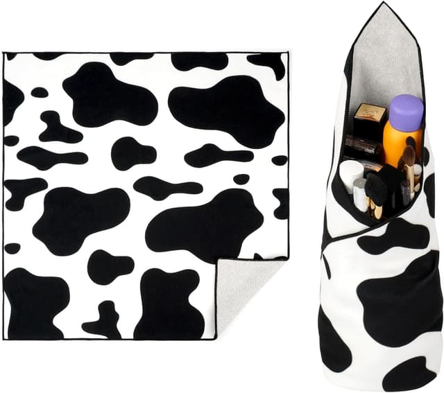 Detalle de Walking Way Lens Protective Wrap Magic self-adhesive pouch for camera lenses and accessories