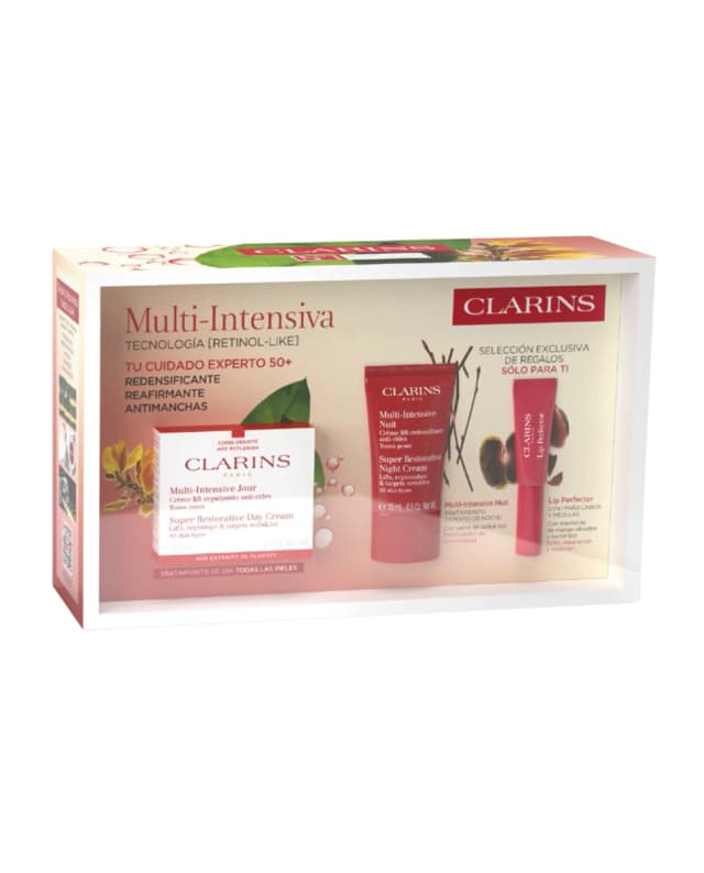 Imagen de Clarins Estuche de Regalo Multi-Intensiva en OfertitasTOP