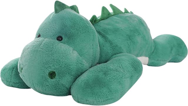 Imagen de WESOPAN 1.5kg Weighted Green Dinosaur Plush en OfertitasTOP