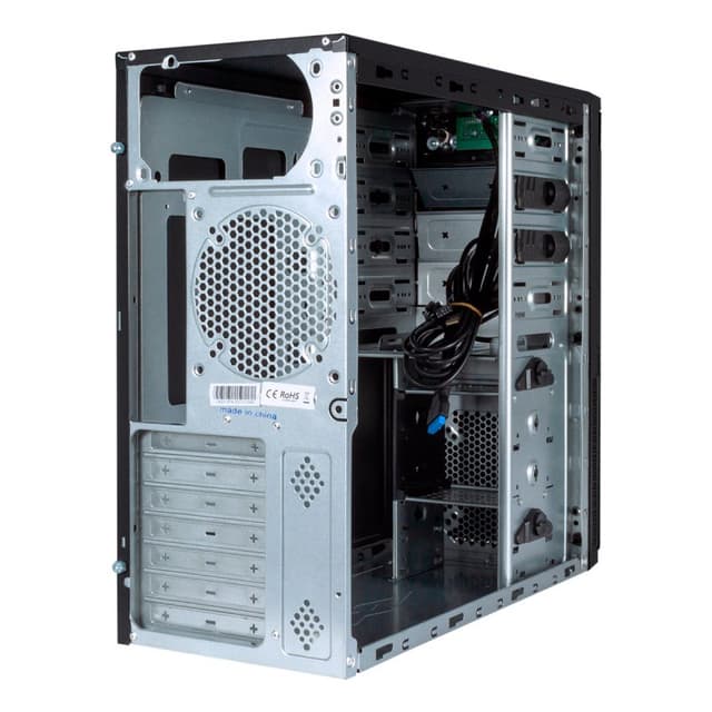 Detalle de UNYKAch Caviar Caja PC ATX 8K Pro USB 3.1 Negra