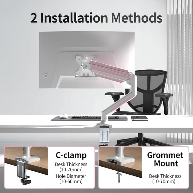 Thumbnail 4 de suptek Monitor Halterung 13–32 Zoll 9 kg