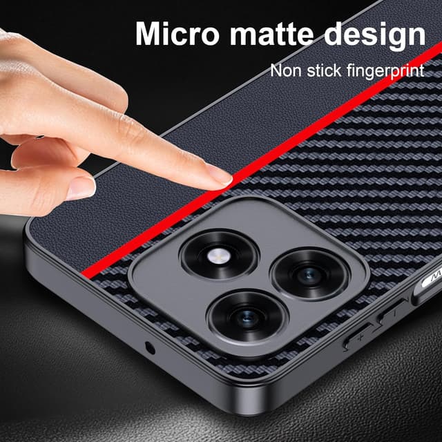 Detalle 2 de FDHYFGDY Hülle für Honor X5c Plus