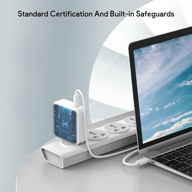 Thumbnail 5 de Mac Book Pro Charger 96W USB‑C Fast Charger 🔌