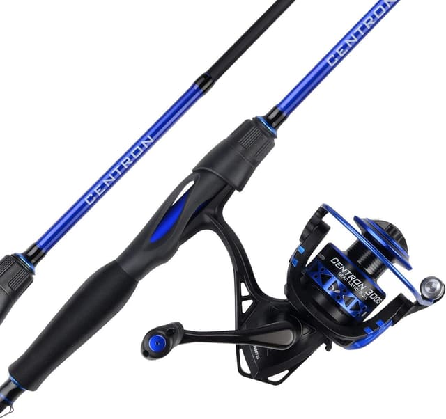 Detalle de KastKing Centron IM6 fishing combo 2Pc