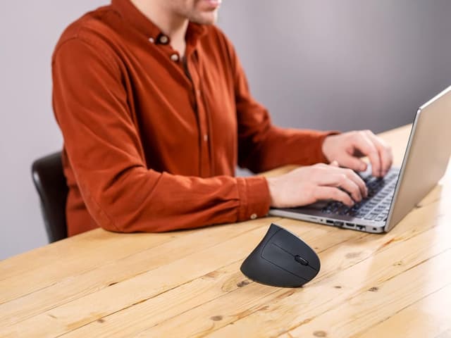 Thumbnail 6 de Trust Verto 800-1600 DPI Ergonomische Maus đ±