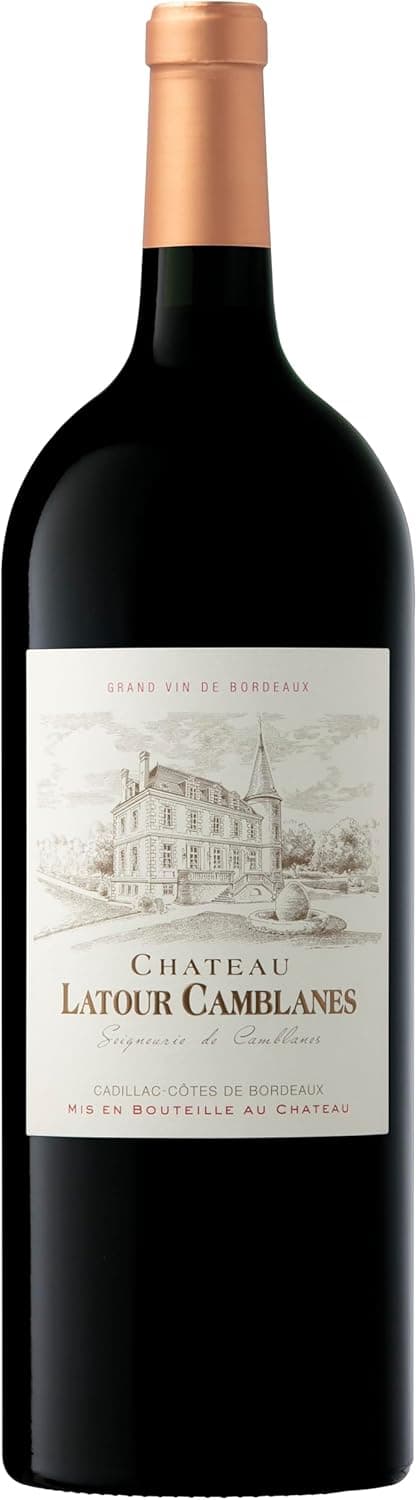 Thumbnail 5 de Caja Regalo La Griffe de Barreyres DOP Médoc 🍷 75cl