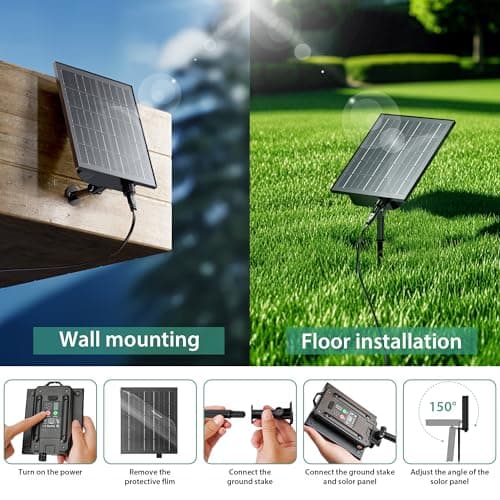 Thumbnail 5 de FIFlying Guirnalda G40 17 m Luces Solares