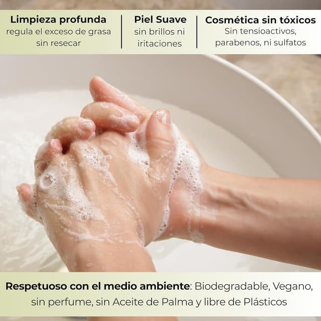 Thumbnail 4 de CABRERIZO SOAP 3x75 g Jabón de Alepo natural