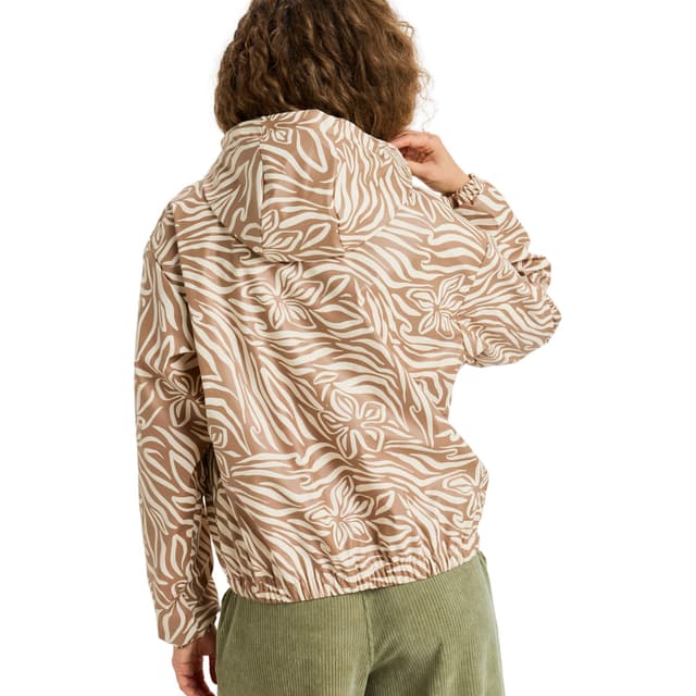 Thumbnail 2 de Roxy Wait For Me Printed impermeable mujer 🌧