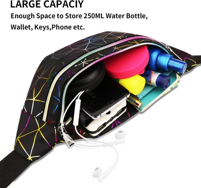 Detalle de MOCOCITO Bauchtasche 32 x 15 x 9 cm