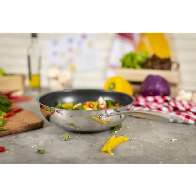 Thumbnail 5 de Kuhn Rikon Wok Allround — sartén versátil 28 cm