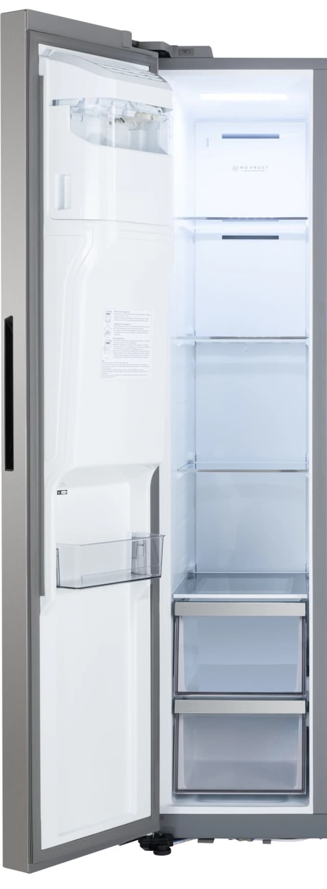 Thumbnail 13 de Wisberg WBSBSWID573CZ Side‑by‑Side Kühlschrank