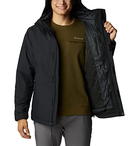 Detalle 1 de Columbia Element Blocker Interchange Jacket Chaqueta 3 en 1, S