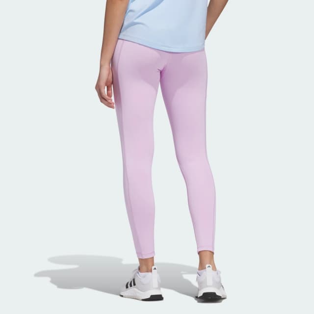 Detalle 2 de adidas 7/8 Tight legging 7/8 violeta, talla única