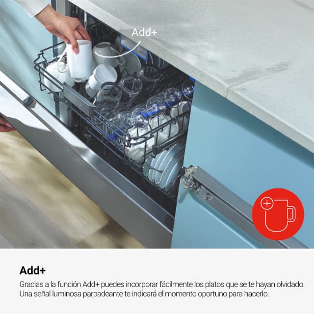 Thumbnail 5 de Fagor 4LVF-421X lavavajillas 10 servicios, 45 cm 🧽