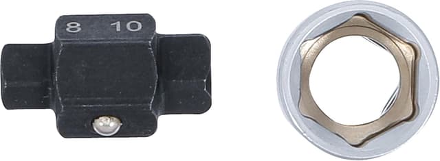 Thumbnail 1 de BGS 8991 tappi scarico 8 mm