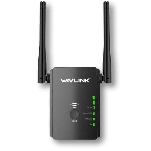 Imagen de Amplificateur WiFi WAVLINK N300, 2 antennes, 100 m en OfertitasTOP