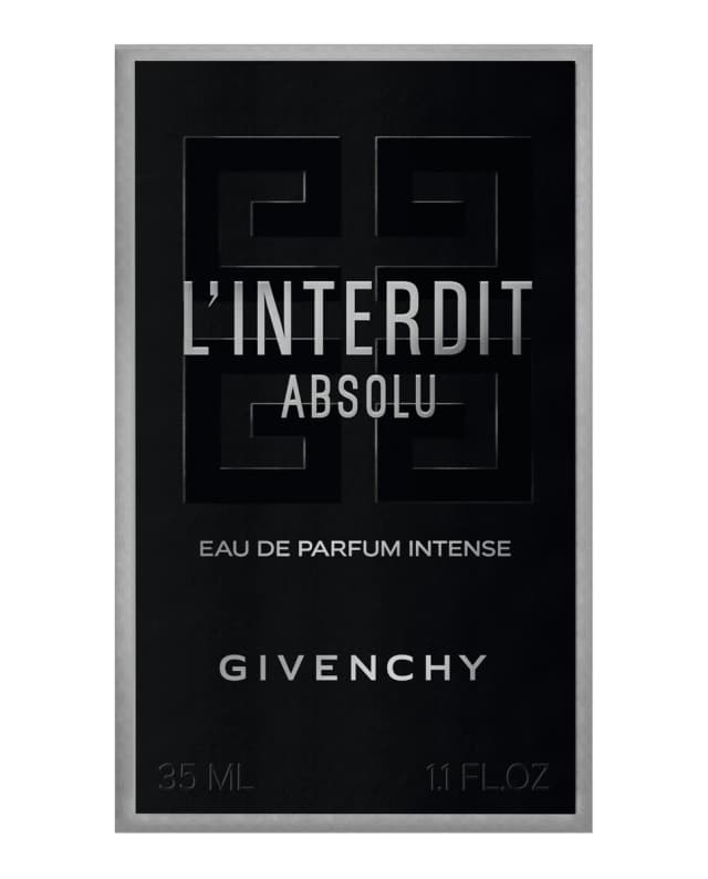 Thumbnail 1 de Givenchy L'Interdit Absolu perfume 50 ml