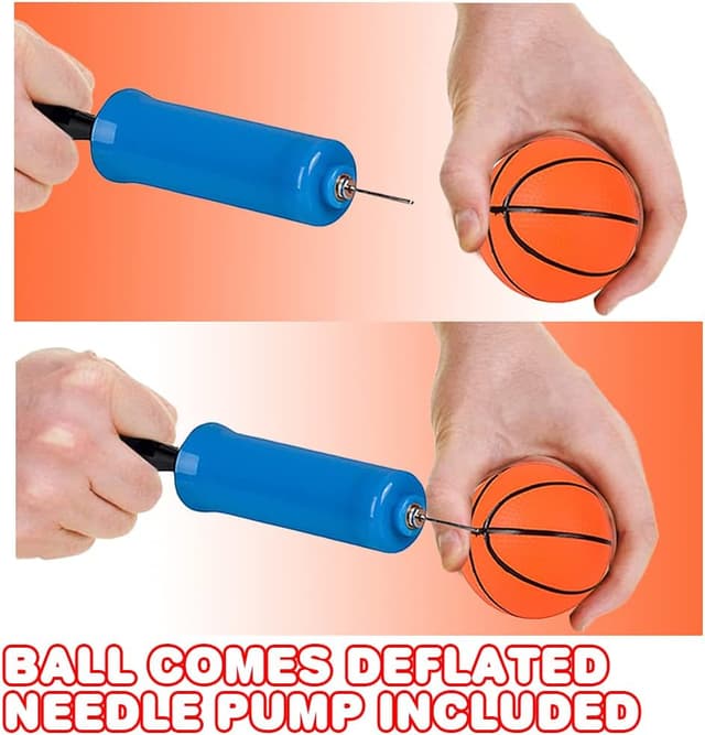 Thumbnail 5 de ArtCreativity Mini Basketball Hoop Set