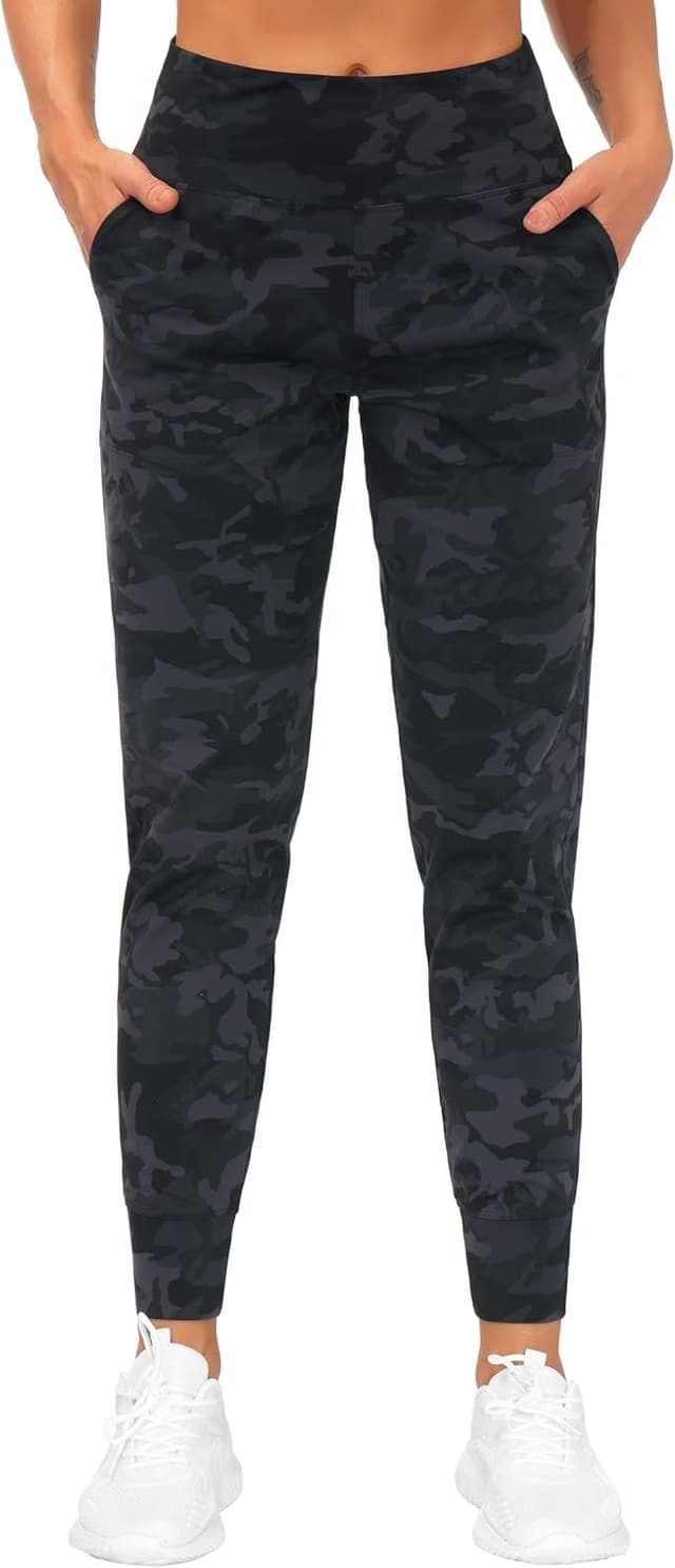 Thumbnail 5 de The Gym People Pantalon de jogging léger femme 🧘♀