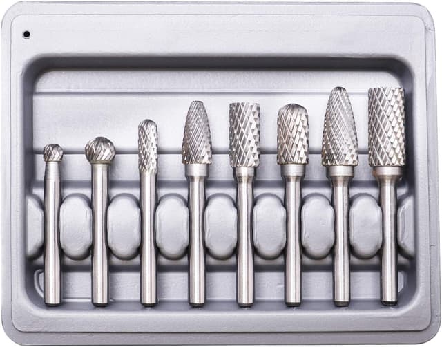 Imagen de SPTA CTBSET set frese 8 pezzi 🛠 en OfertitasTOP