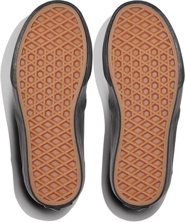 Detalle 2 de Sneaker unisex bambino Vans Y Atwood (suede) Raven/HA in tela e gomma