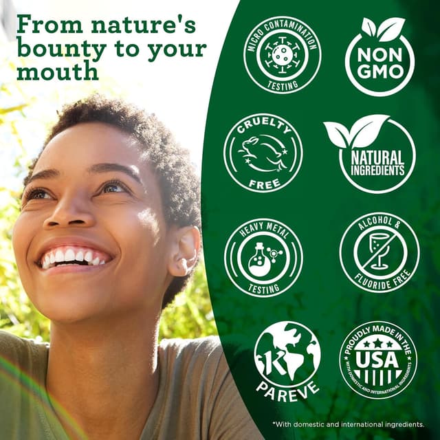 Thumbnail 6 de GuruNanda Starter Oil Pulling 8 oz 🪥