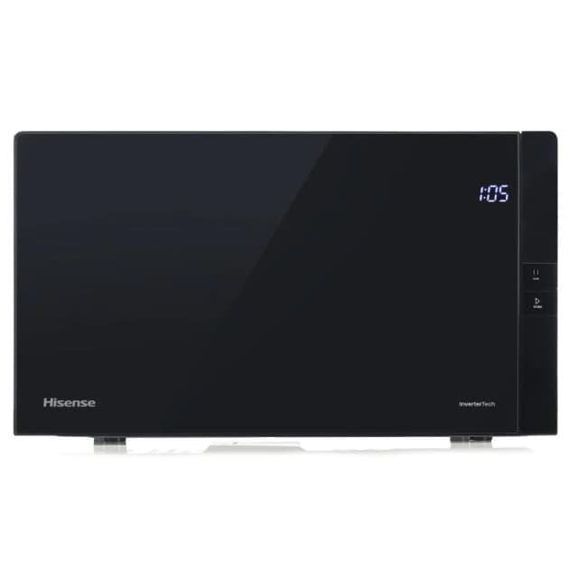 Detalle de Hisense H25MOBS4HGI microondas 25 L, 900 W