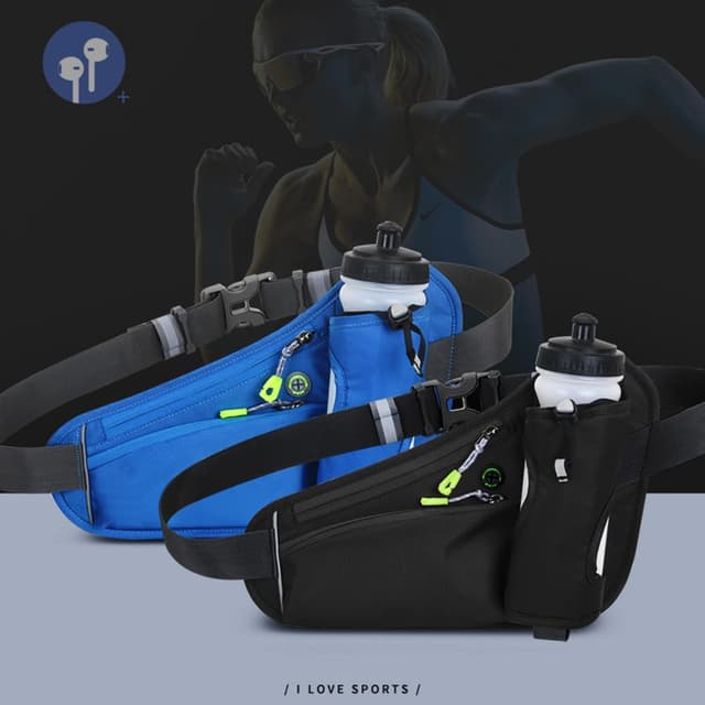 Thumbnail 6 de Flintronic riñonera para running