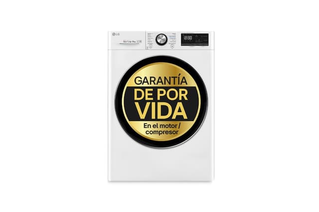 Detalle de Samsung RC80V9AV2W Secadora 8 kg A+++