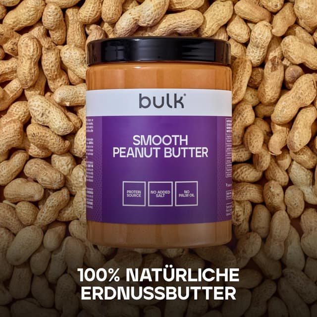 Thumbnail 1 de Bulk Erdnussbutter Cremig 1 kg