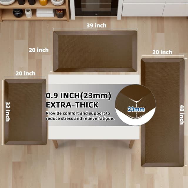 Thumbnail 1 de Tyrot Anti Fatigue Mat 20 x 39 ๐