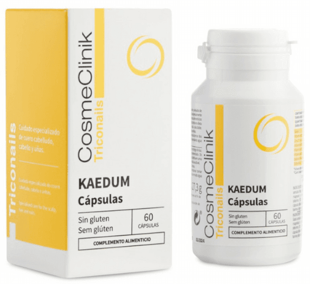 Imagen de CosmeClinik Triconails Kaedum 60 cápsulas 💊 en OfertitasTOP