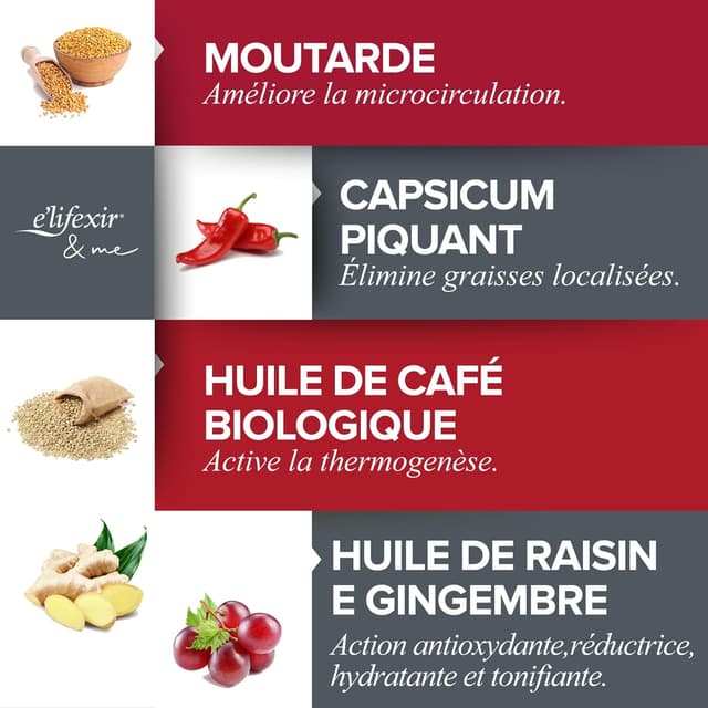 Thumbnail 2 de Elifexir Spicyslim Gel pour induction