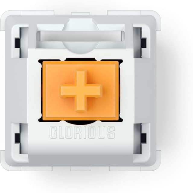 Thumbnail 2 de Glorious Gaming Panda 36 switches tactiles 49 g