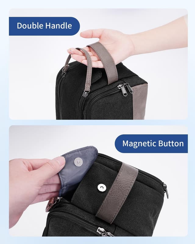 Thumbnail 6 de WANDF Kulturtasche 29,5 cm