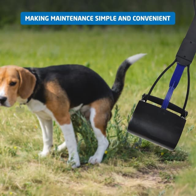 Thumbnail 4 de 1ABOVE Heavy Duty Portable Pooper Scooper