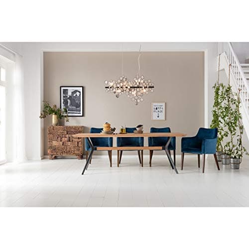 Thumbnail 4 de Kare Design Mesa de Comedor Downtown 78×100×220 cm