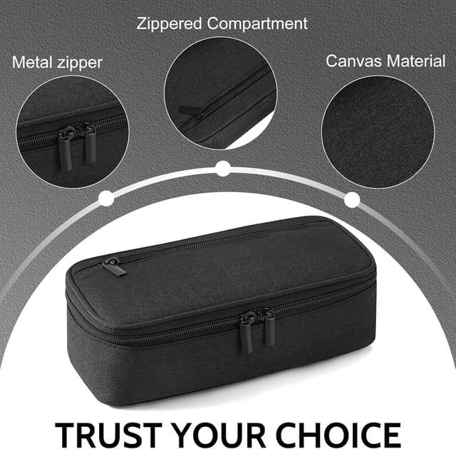 Detalle 2 de Gigmeta Federmäppchen 24 x 6 x 10 cm